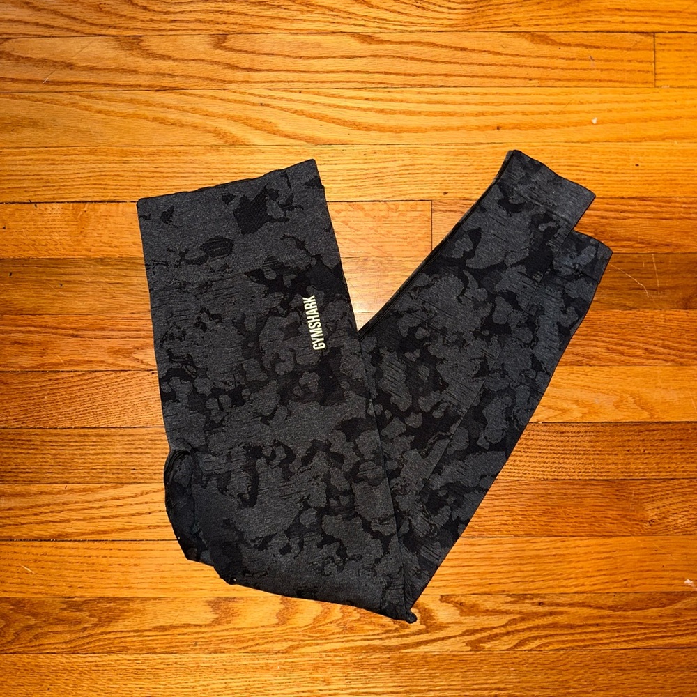 Gymshark Adapt Marl Seamless Leggings